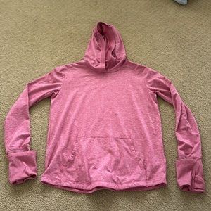 Cute athleta pink sweater!